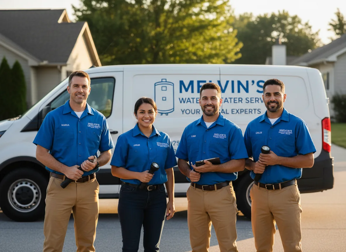 Water Heater Repair company in Seymour, WI
